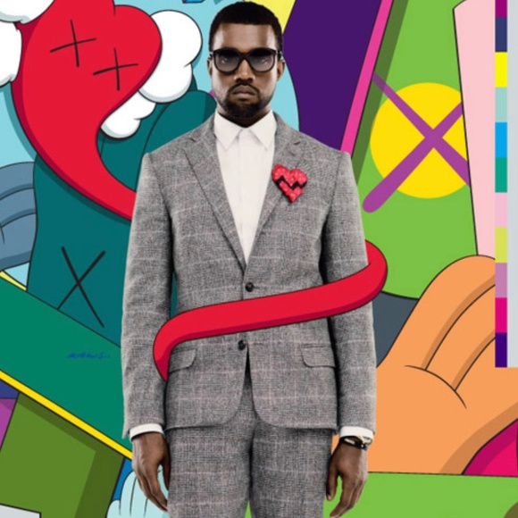 Kanye West 808s & Heartbreak Vinyl 12" NEW Sealed - Picture 2 of 2